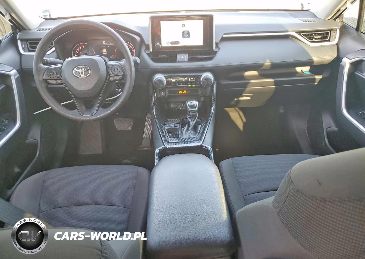2023 Toyota Rav4 Le VIN:2T3H1RFV0PC241846 - 8