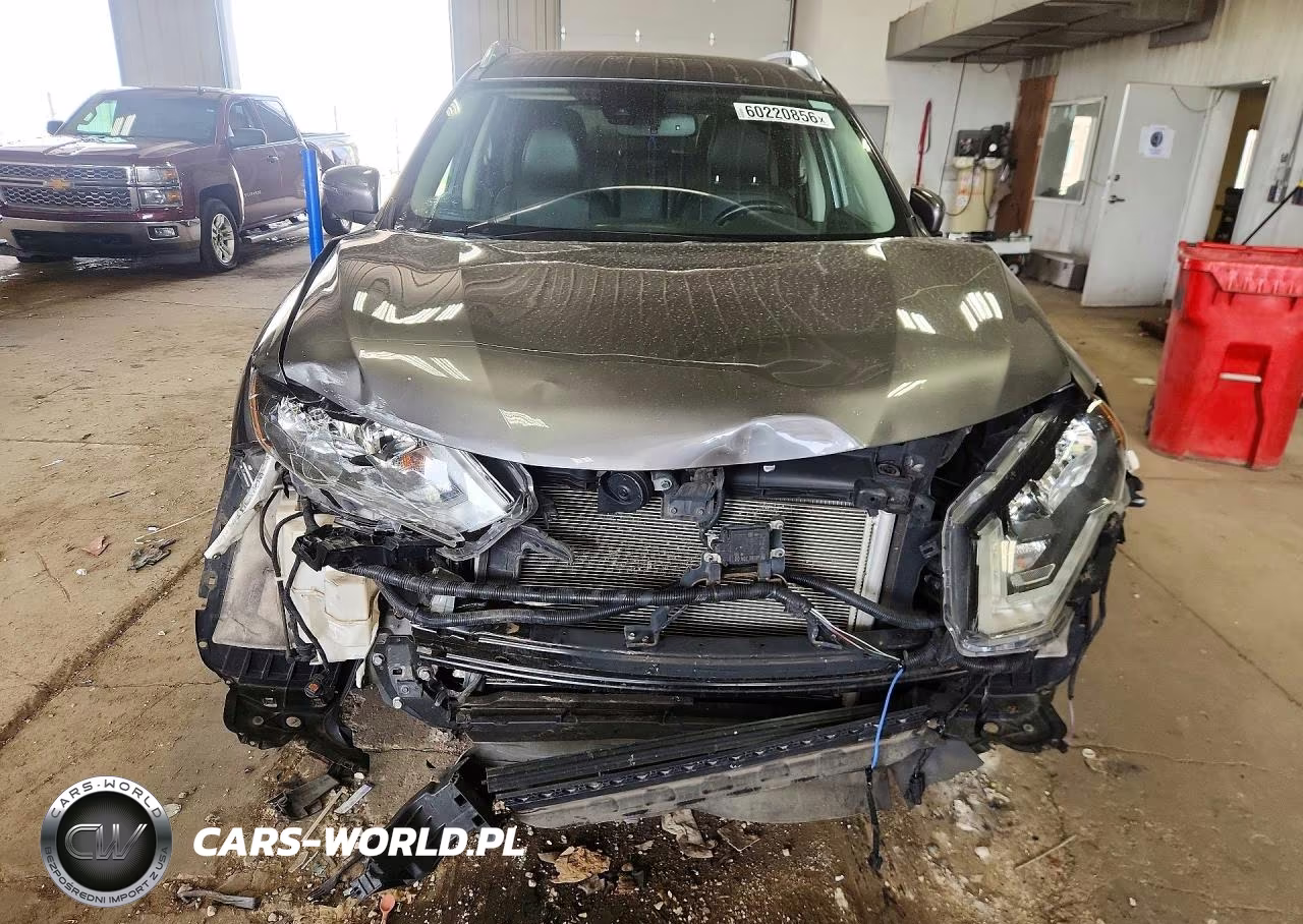 2020 Nissan Rogue Sl VIN:5N1AT2MT9LC712064 - 5
