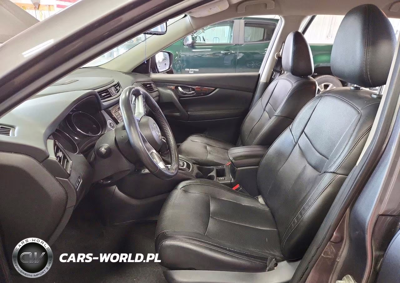 2020 Nissan Rogue Sl VIN:5N1AT2MT9LC712064 - 7