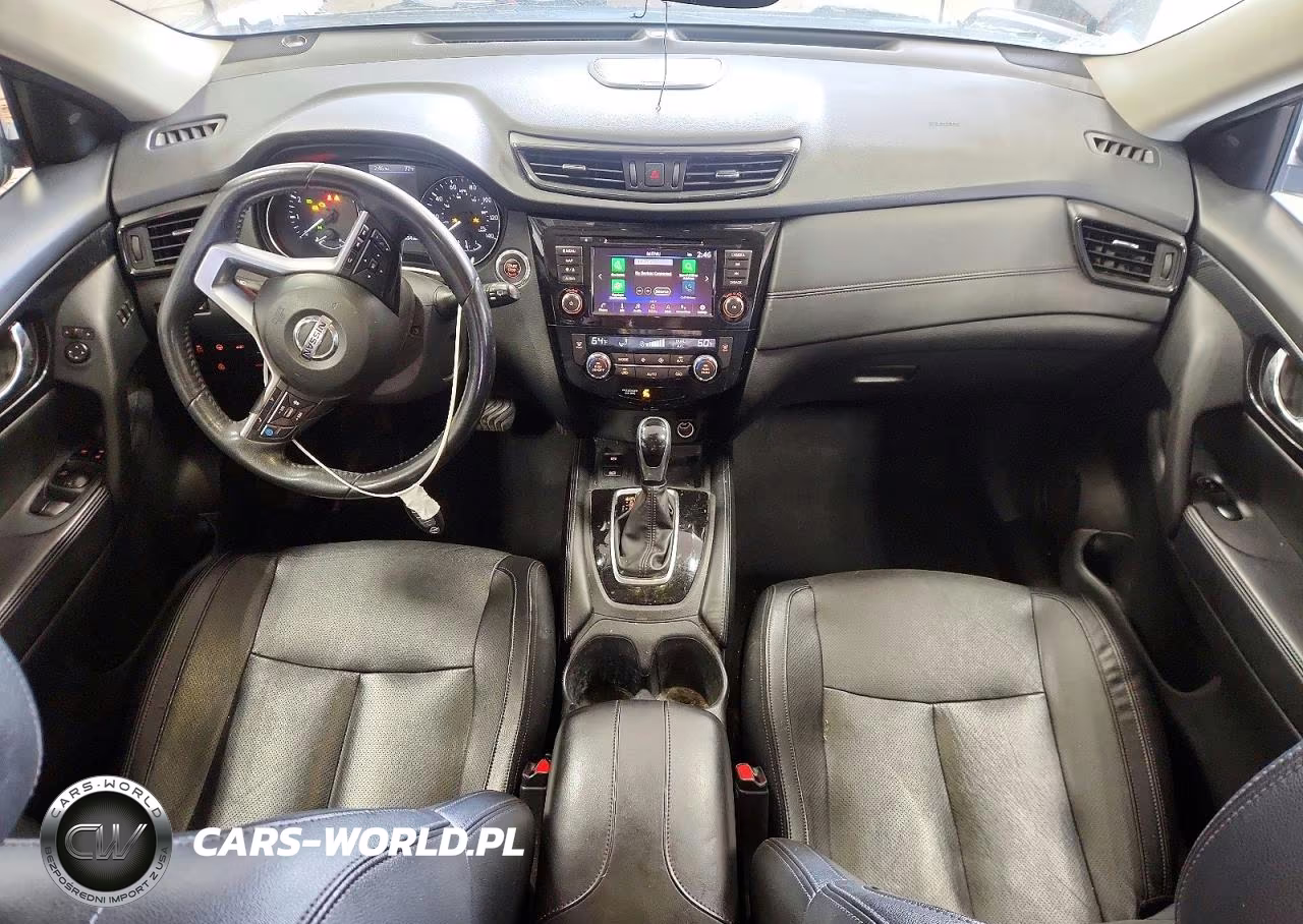 2020 Nissan Rogue Sl VIN:5N1AT2MT9LC712064 - 8