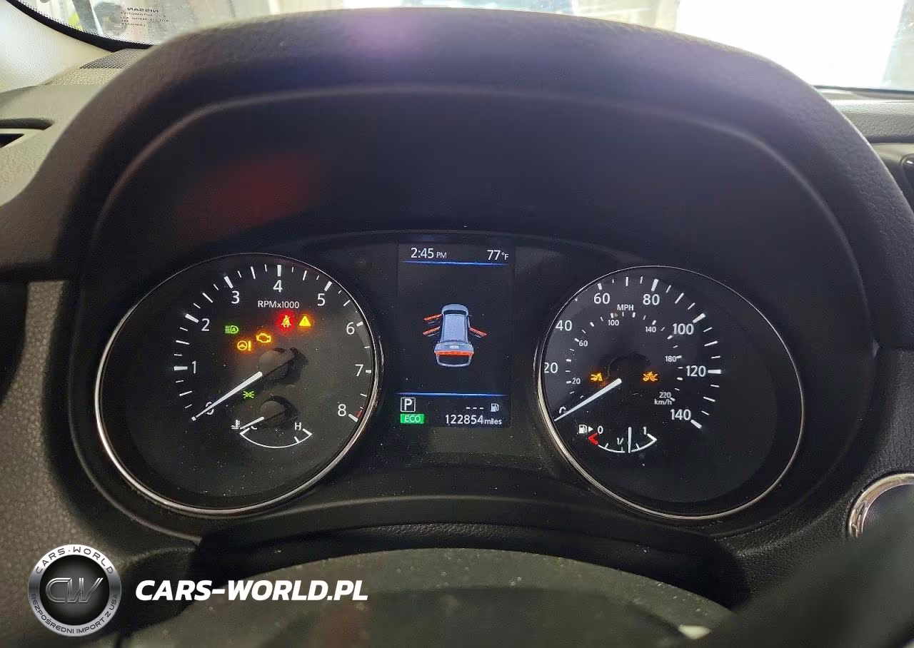 2020 Nissan Rogue Sl VIN:5N1AT2MT9LC712064 - 9