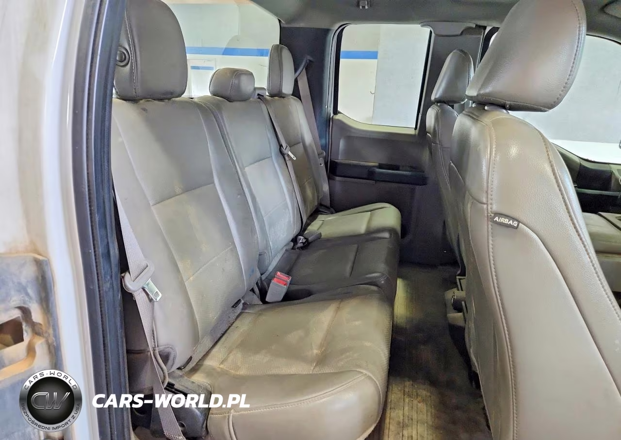 2019 Ford F150 Super Cab VIN:1FTEX1CP7KKC08075 - 10