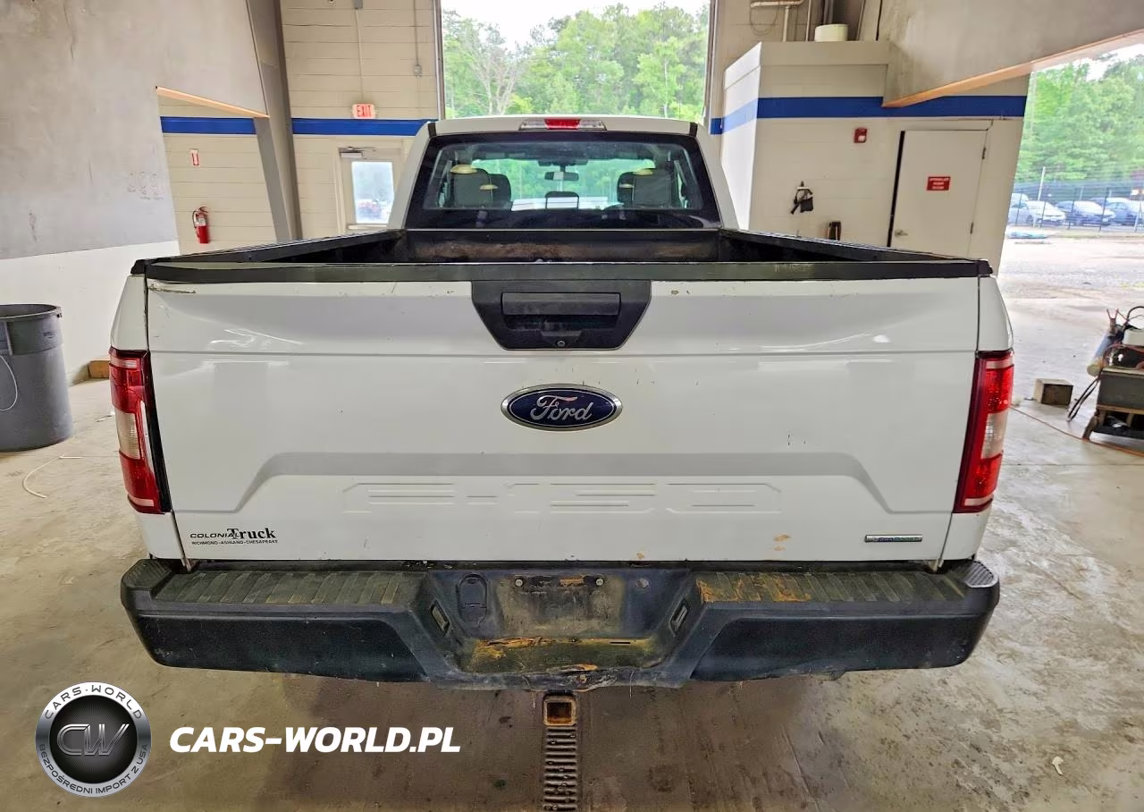 2019 Ford F150 Super Cab VIN:1FTEX1CP7KKC08075 - 6