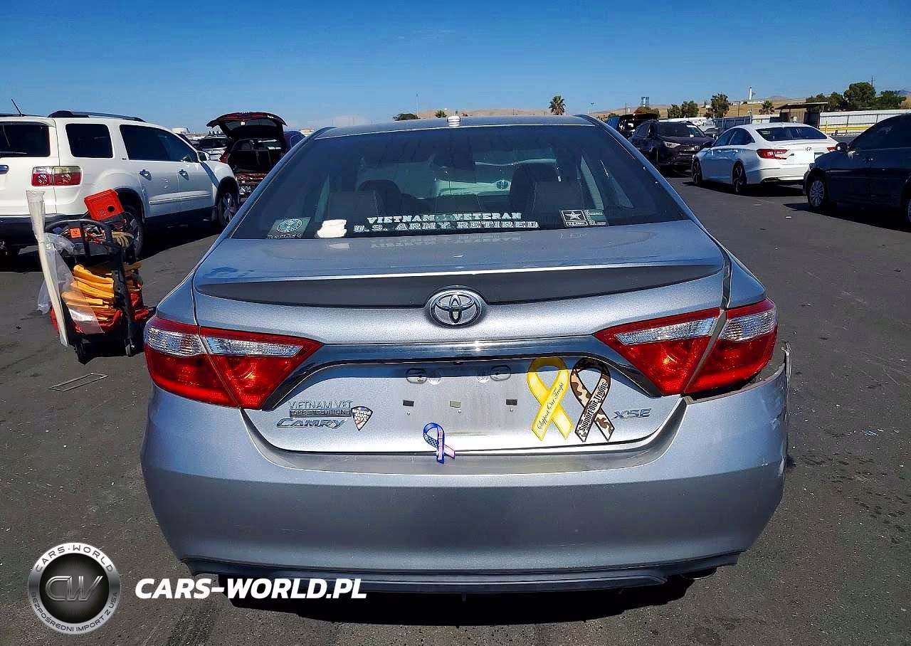 2016 Toyota Camry Xse VIN:4T1BF1FK2GU121908 - 6