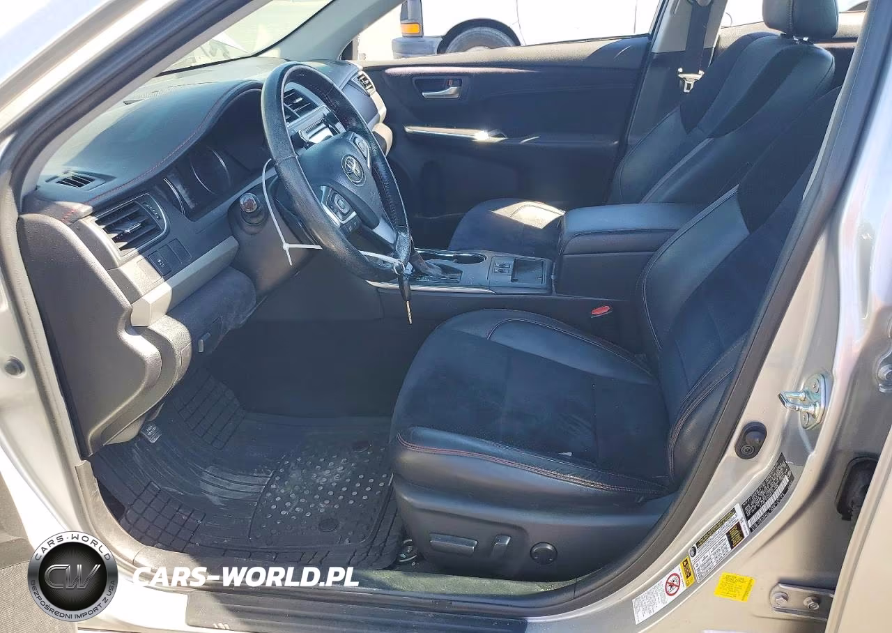 2016 Toyota Camry Xse VIN:4T1BF1FK2GU121908 - 7