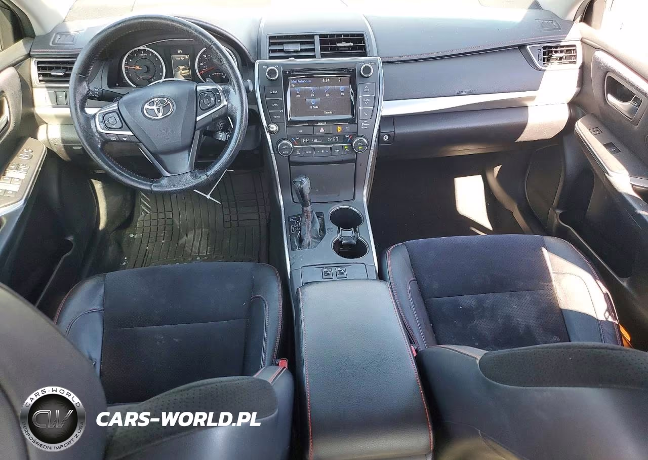 2016 Toyota Camry Xse VIN:4T1BF1FK2GU121908 - 8