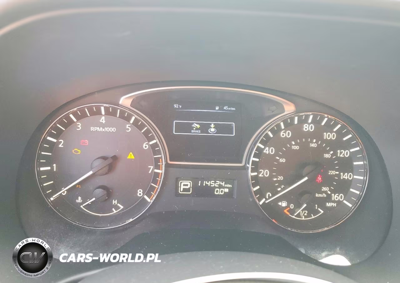 2015 Nissan Pathfinder Sv VIN:5N1AR2MN2FC632173 - 9