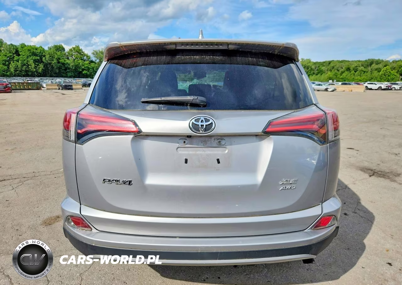 2017 Toyota Rav4 Xle VIN:2T3RFREV7HW684633 - 6
