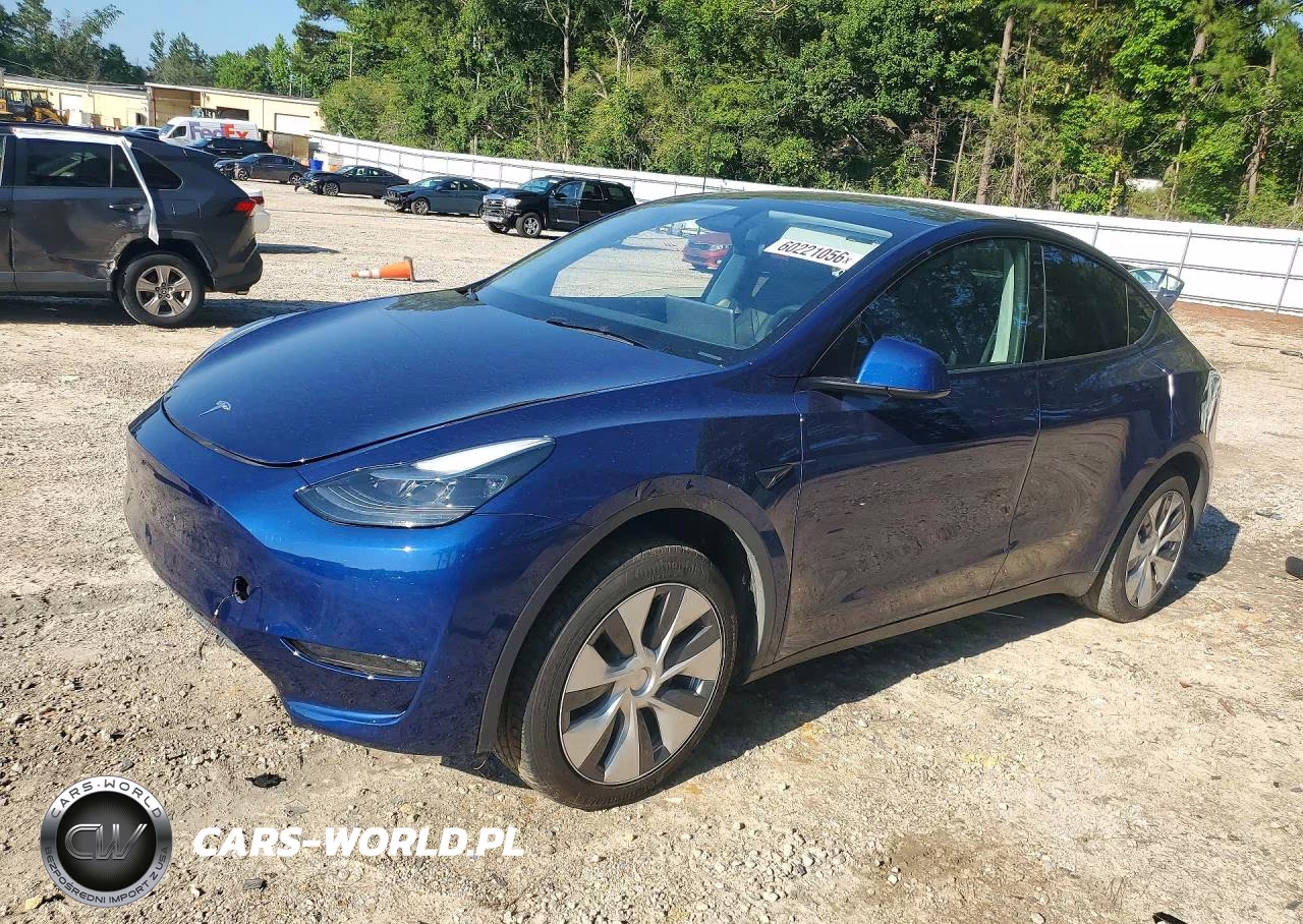 2023 Tesla Model Y – zdjęcie 1 z 14