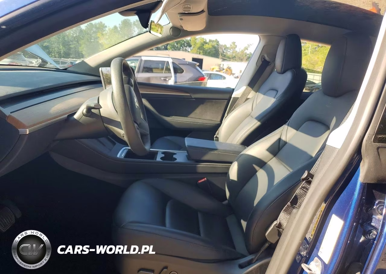 2023 Tesla Model Y VIN:7SAYGDEDXPF960507 - 7