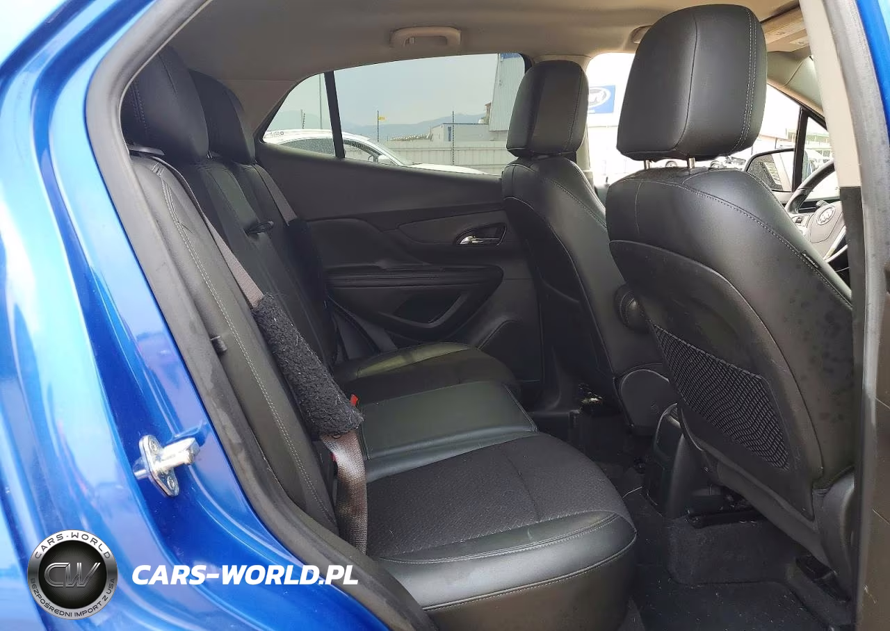 2017 Buick Encore Sport Touring VIN:KL4CJ2SB1HB162248 - 10