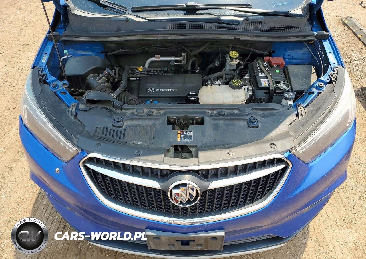 2017 Buick Encore Sport Touring VIN:KL4CJ2SB1HB162248 - 11