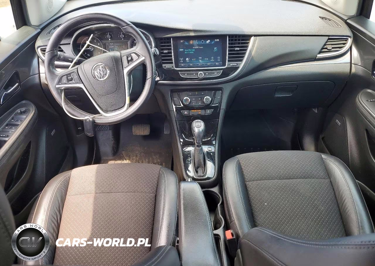 2017 Buick Encore Sport Touring VIN:KL4CJ2SB1HB162248 - 8