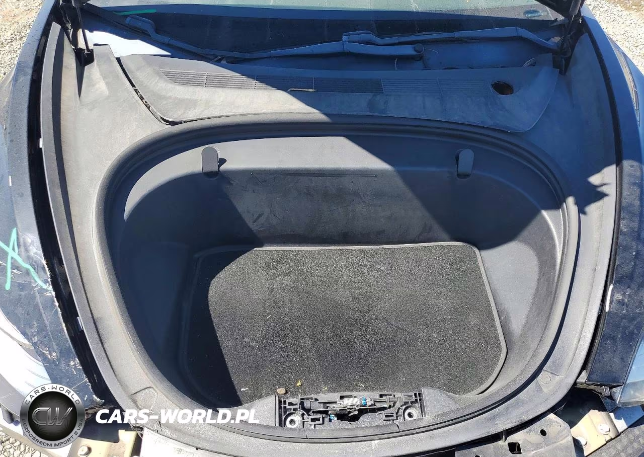 2018 Tesla Model 3 VIN:5YJ3E1EA5JF165681 - 11