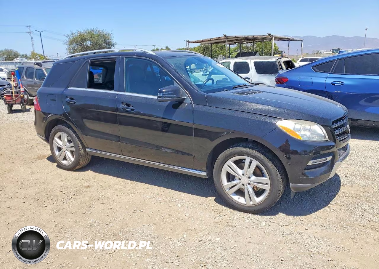 2013 Mercedes-Benz Ml 350 VIN:4JGDA5JB4DA102909 - 4