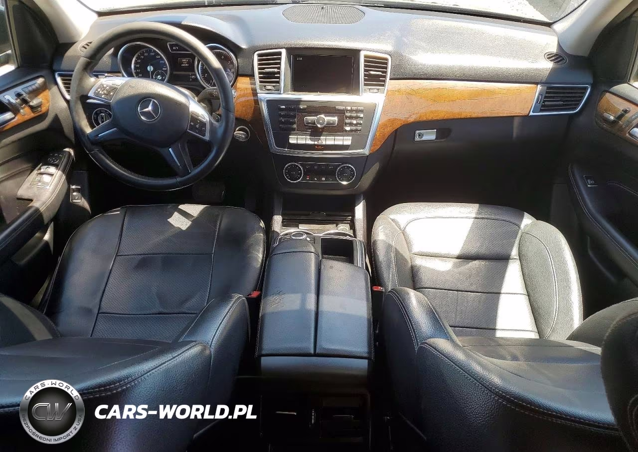 2013 Mercedes-Benz Ml 350 VIN:4JGDA5JB4DA102909 - 8