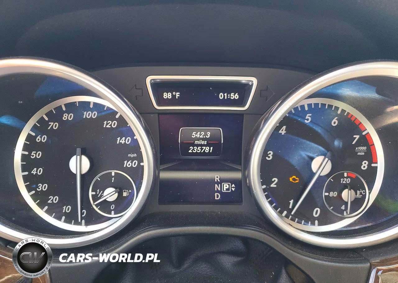 2013 Mercedes-Benz Ml 350 VIN:4JGDA5JB4DA102909 - 9