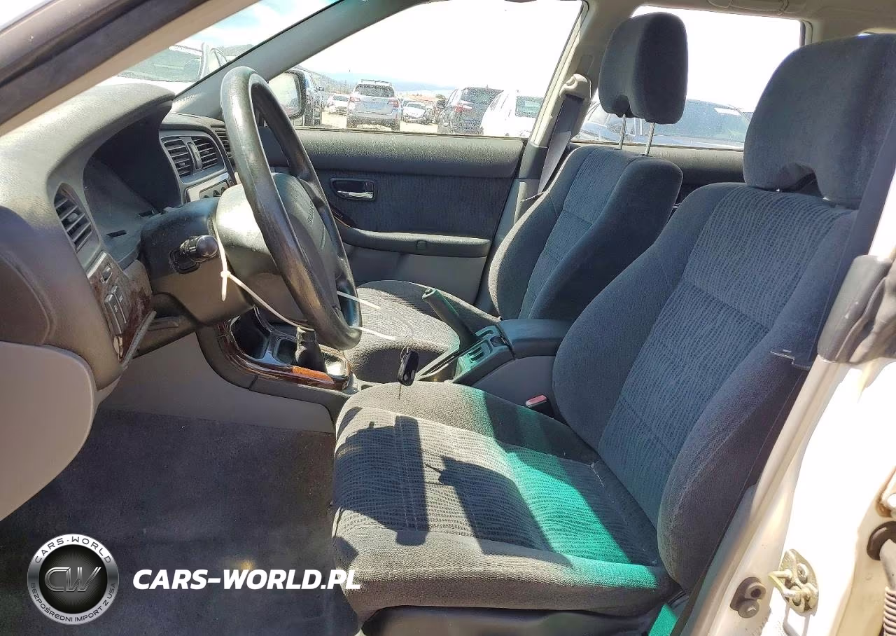 2000 Subaru Legacy Outback VIN:4S3BH6653Y6643538 - 7