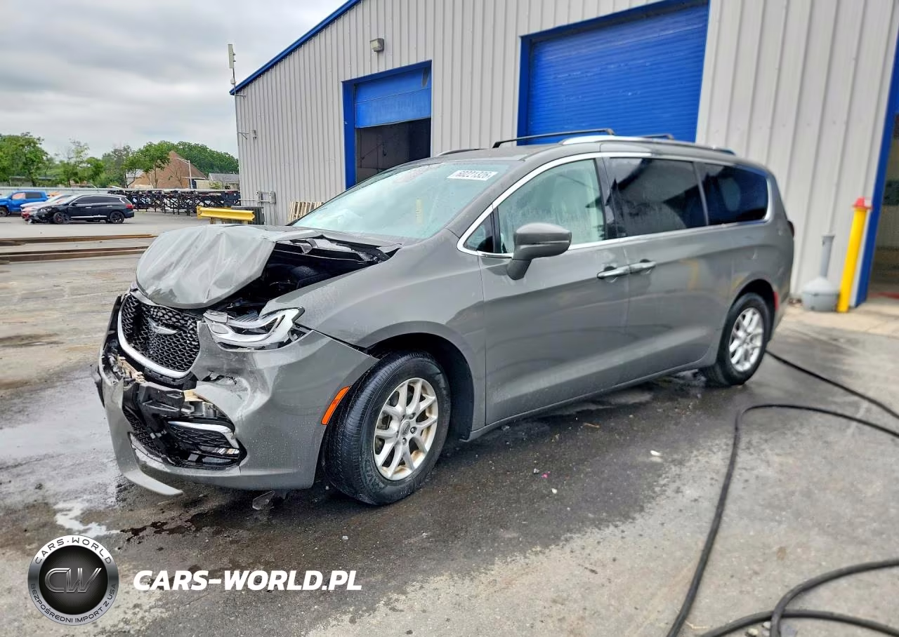 2021 Chrysler Pacifica Touring L – zdjęcie 1 z 13
