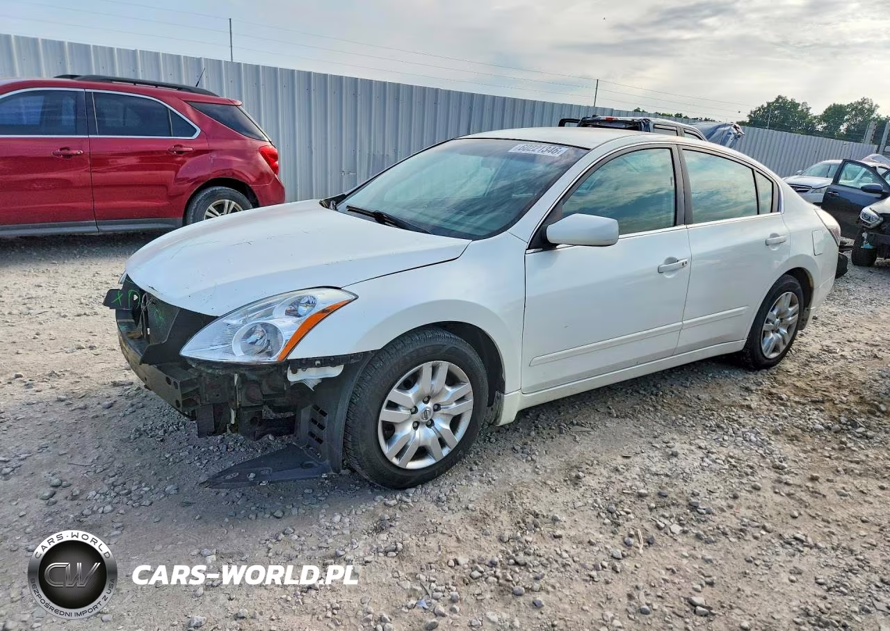 2011 Nissan Altima 2.5 – zdjęcie 1 z 13