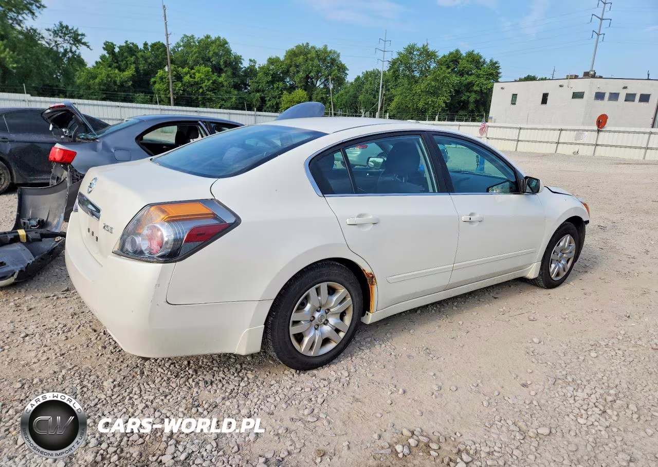 2011 Nissan Altima 2.5 VIN:1N4AL2AP9BN430995 - 3