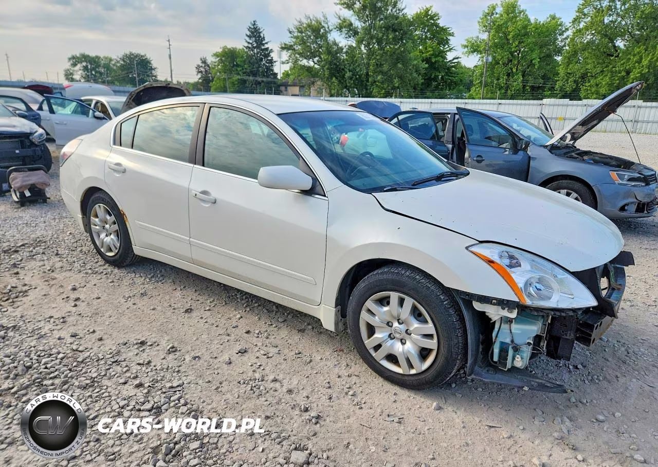 2011 Nissan Altima 2.5 VIN:1N4AL2AP9BN430995 - 4