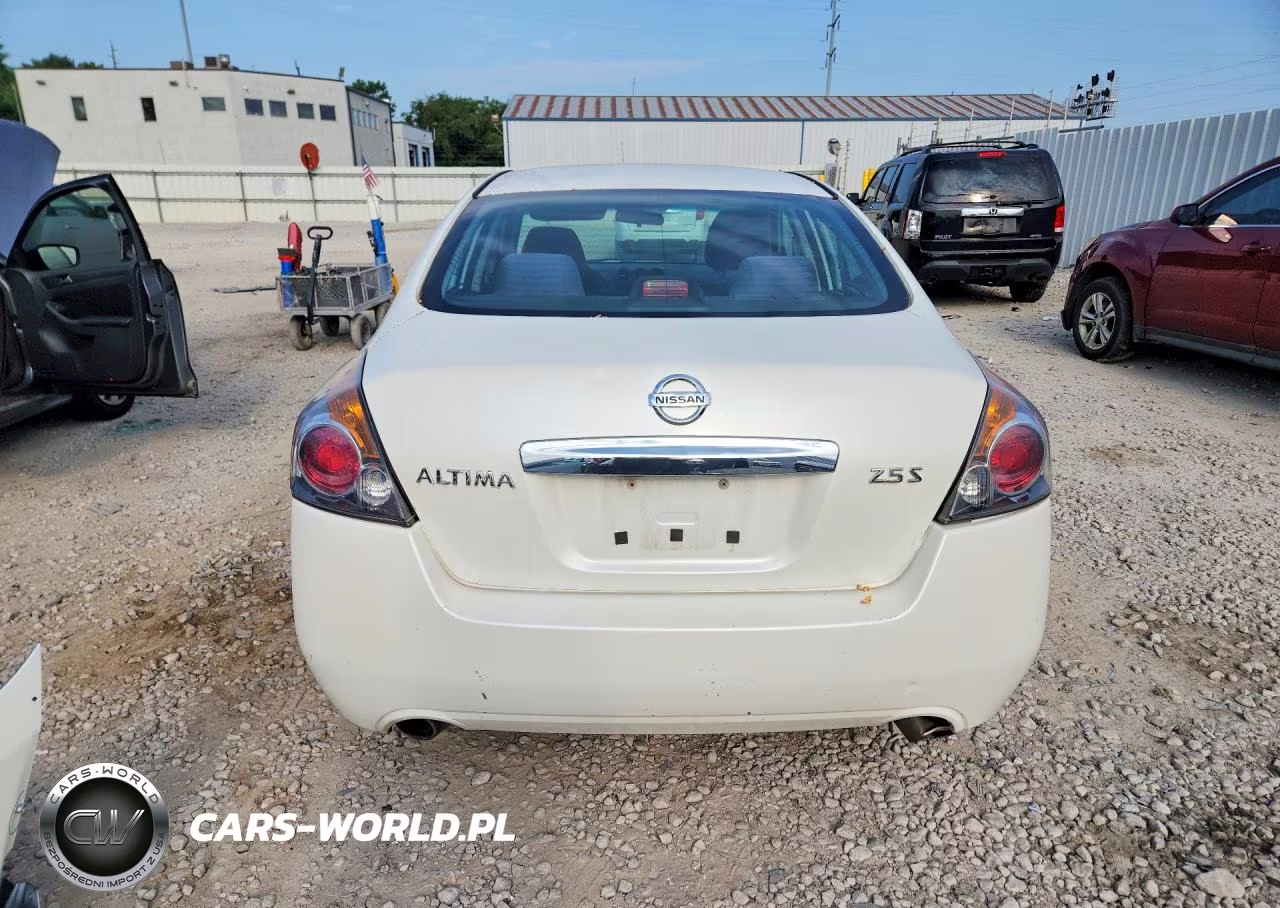 2011 Nissan Altima 2.5 VIN:1N4AL2AP9BN430995 - 6