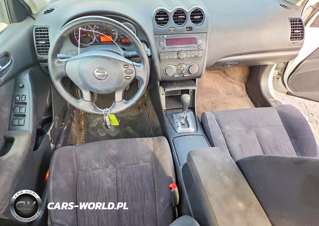 2011 Nissan Altima 2.5 VIN:1N4AL2AP9BN430995 - 8