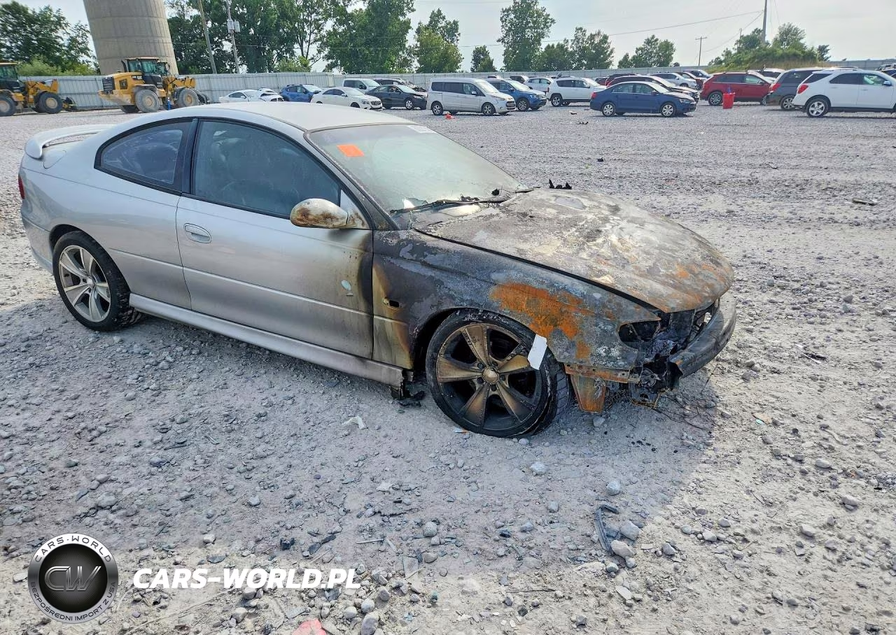 2004 Pontiac Gto VIN:6G2VX12GX4L189320 - 4