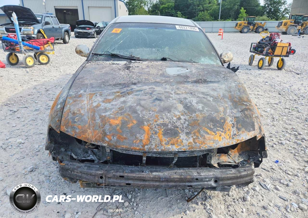 2004 Pontiac Gto VIN:6G2VX12GX4L189320 - 5