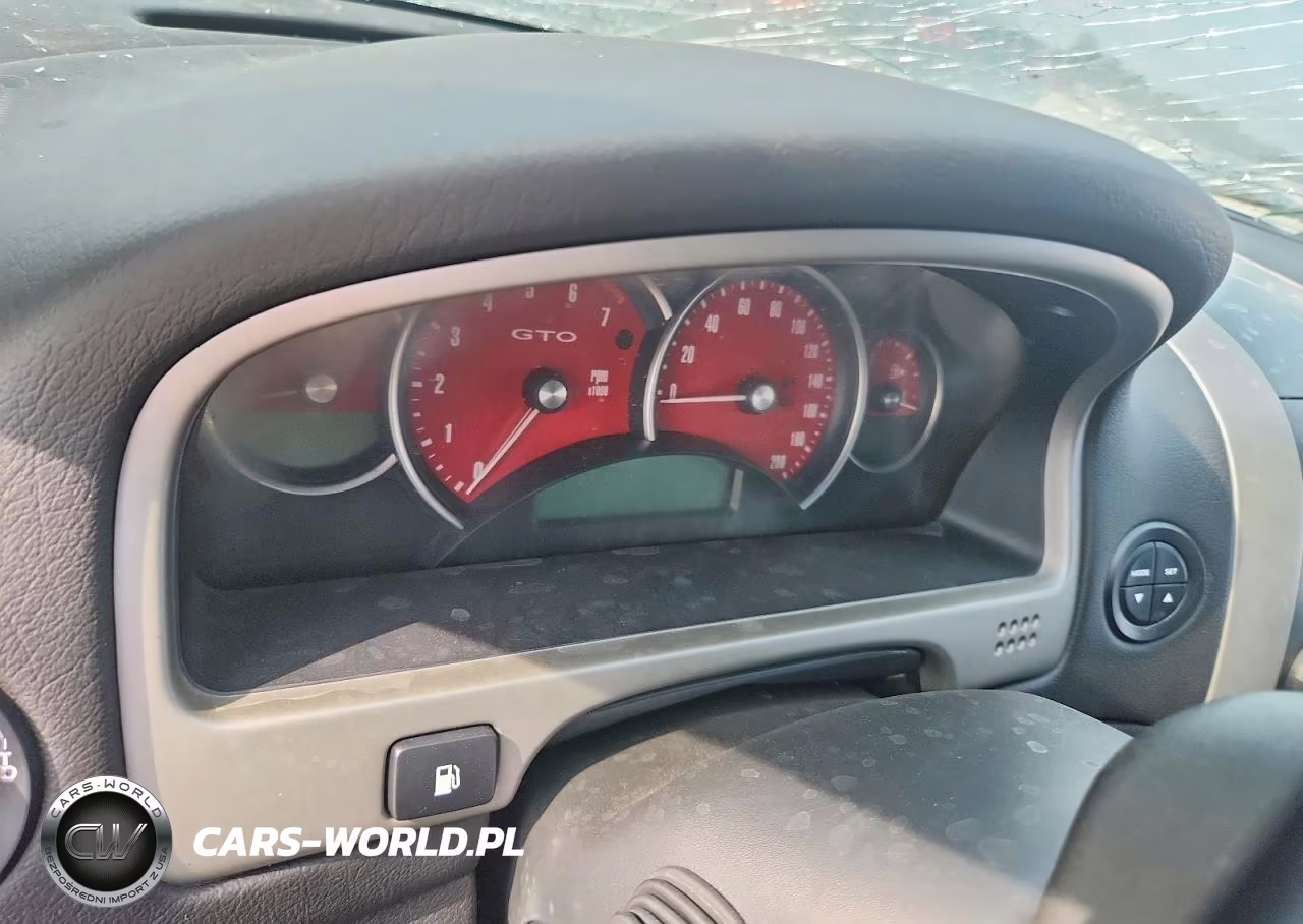 2004 Pontiac Gto VIN:6G2VX12GX4L189320 - 9