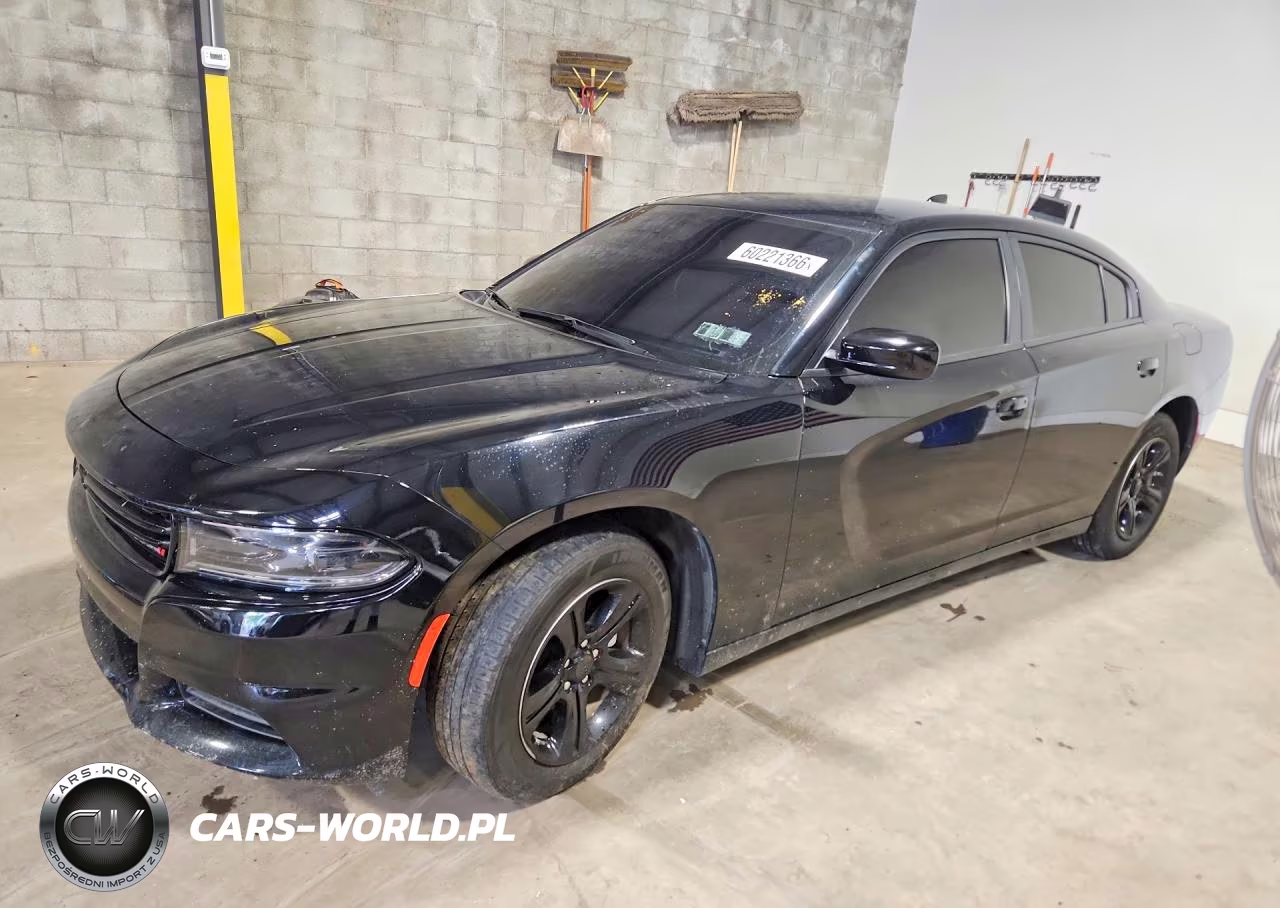 2023 Dodge Charger Sxt – zdjęcie 1 z 12