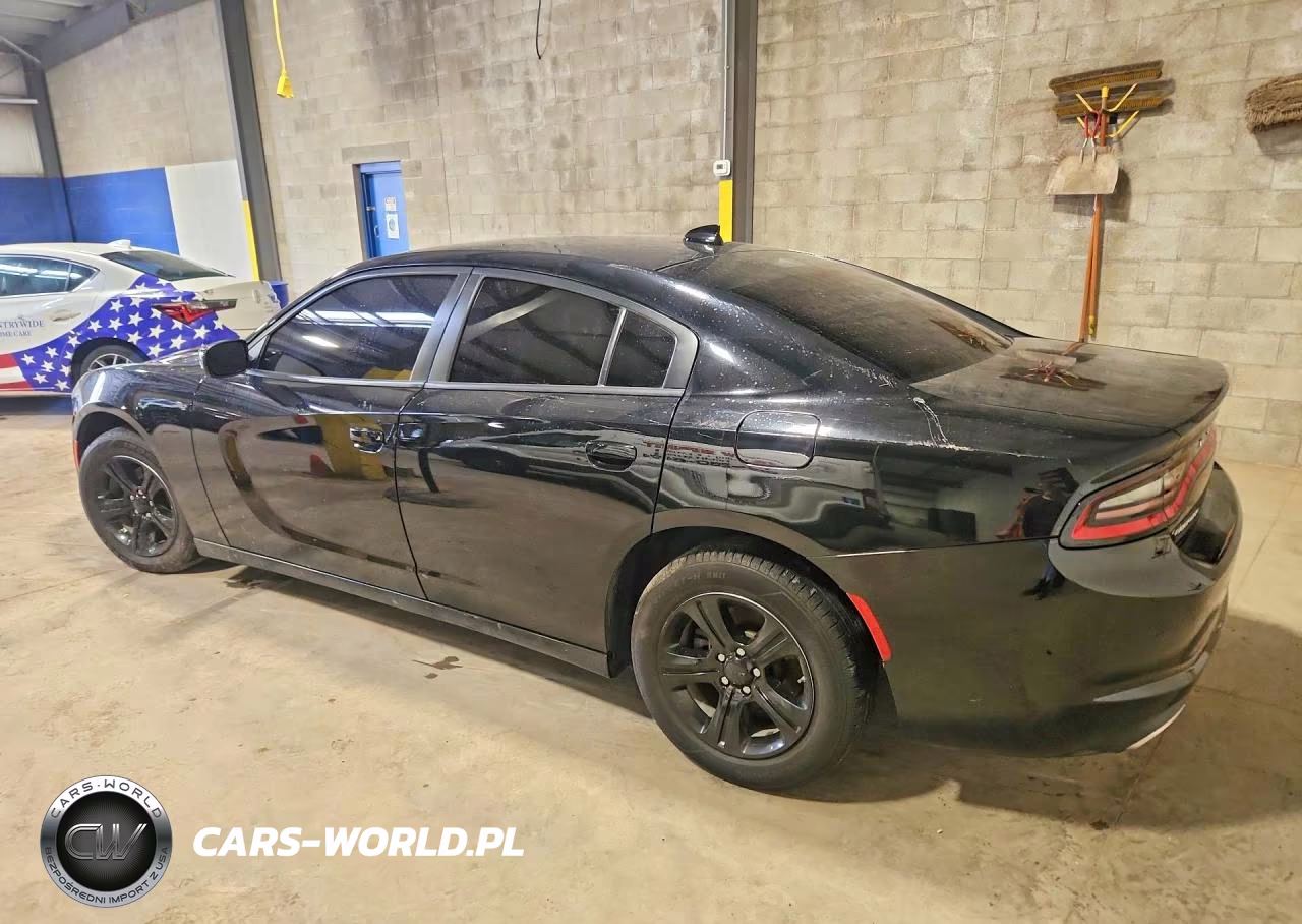 2023 Dodge Charger Sxt VIN:2C3CDXBG0PH515563 - 2