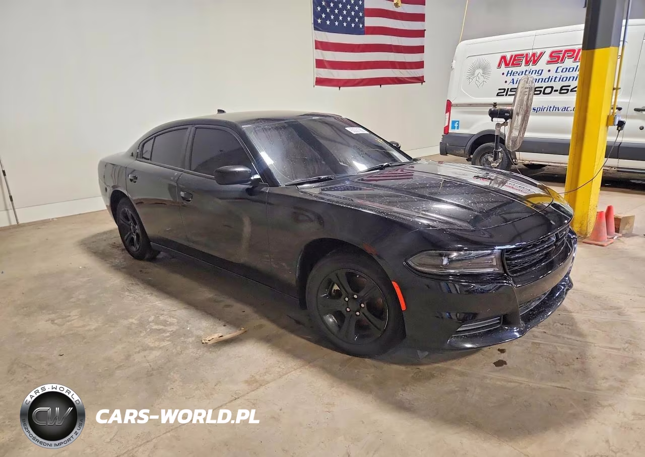 2023 Dodge Charger Sxt VIN:2C3CDXBG0PH515563 - 4