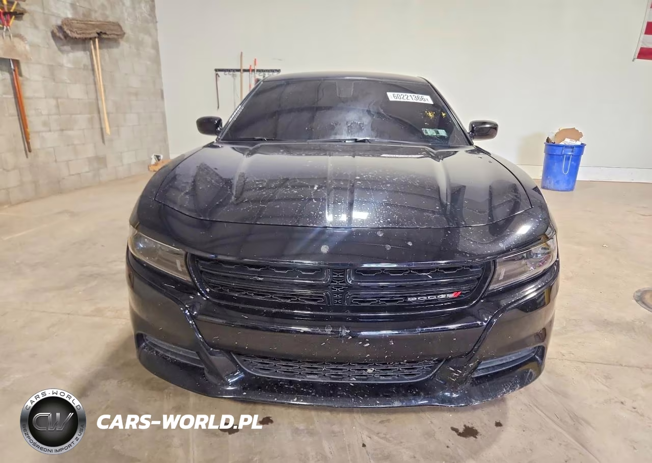 2023 Dodge Charger Sxt VIN:2C3CDXBG0PH515563 - 5