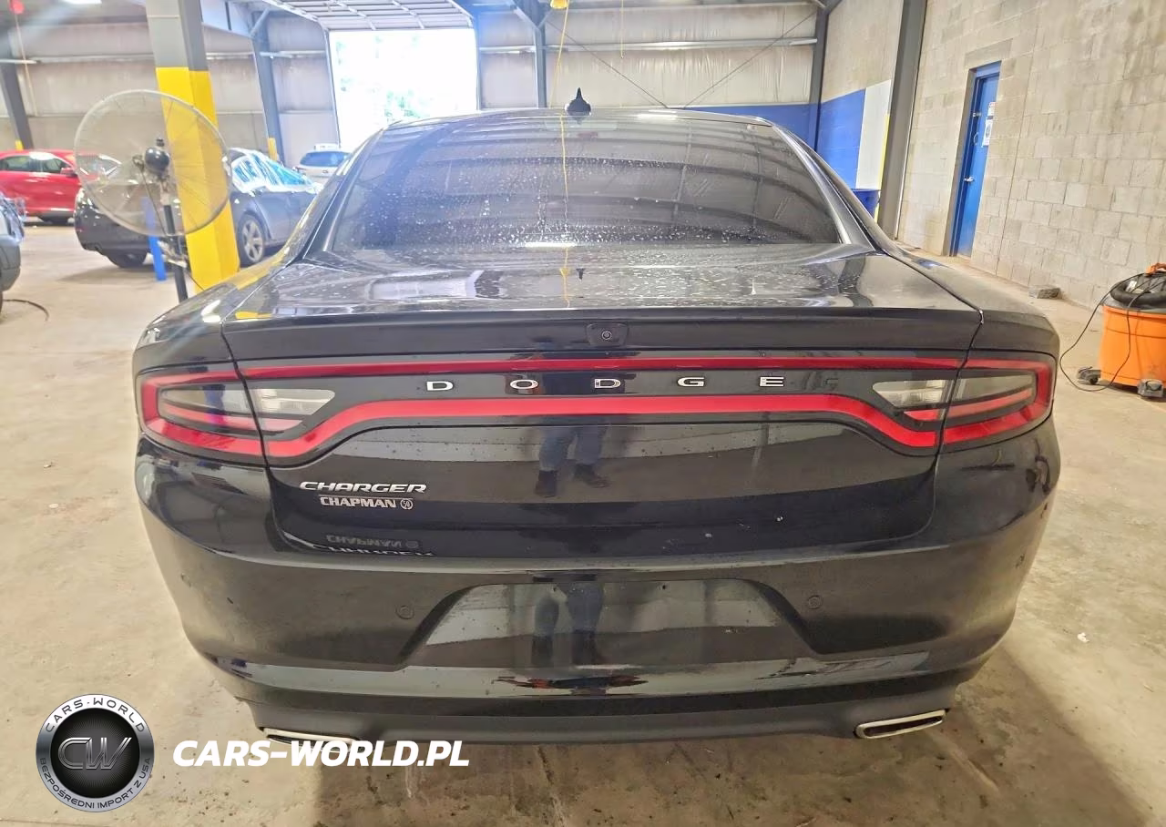 2023 Dodge Charger Sxt VIN:2C3CDXBG0PH515563 - 6