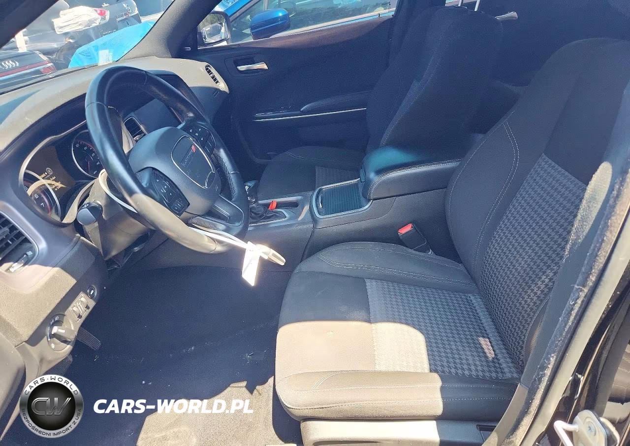 2023 Dodge Charger Sxt VIN:2C3CDXBG0PH515563 - 7