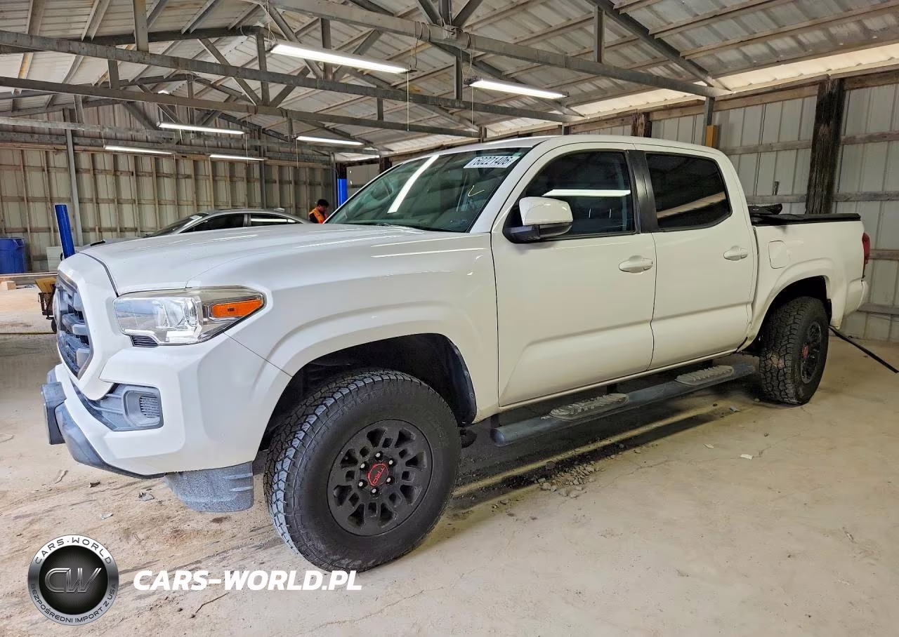 2019 Toyota Tacoma Sr