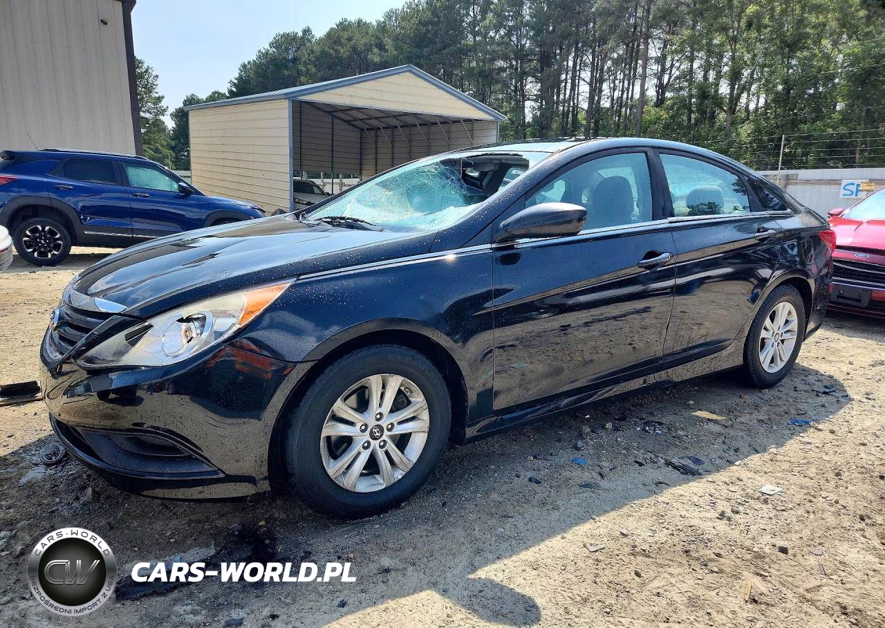 2014 Hyundai Sonata Gls