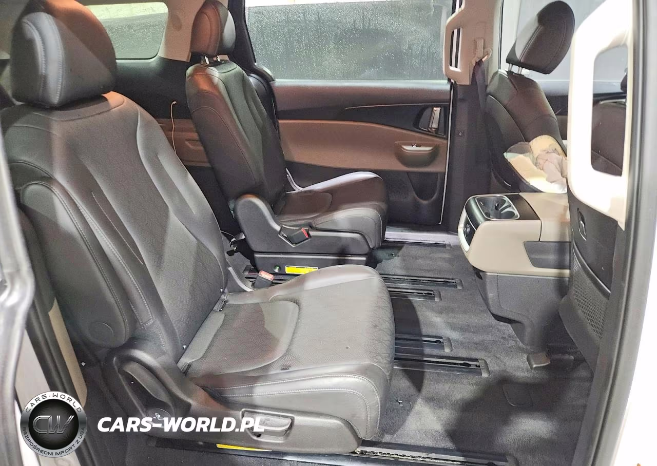 2026 Kia Carnival Lxs VIN:KNDNB5K33T6597540 - 11