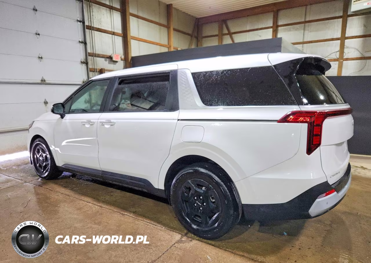 2026 Kia Carnival Lxs VIN:KNDNB5K33T6597540 - 2
