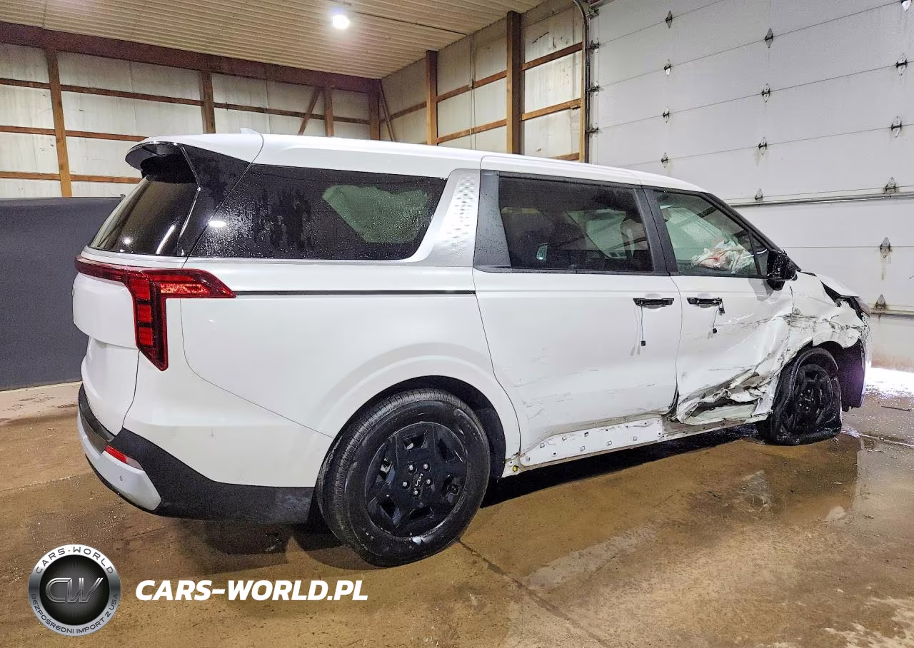2026 Kia Carnival Lxs VIN:KNDNB5K33T6597540 - 3