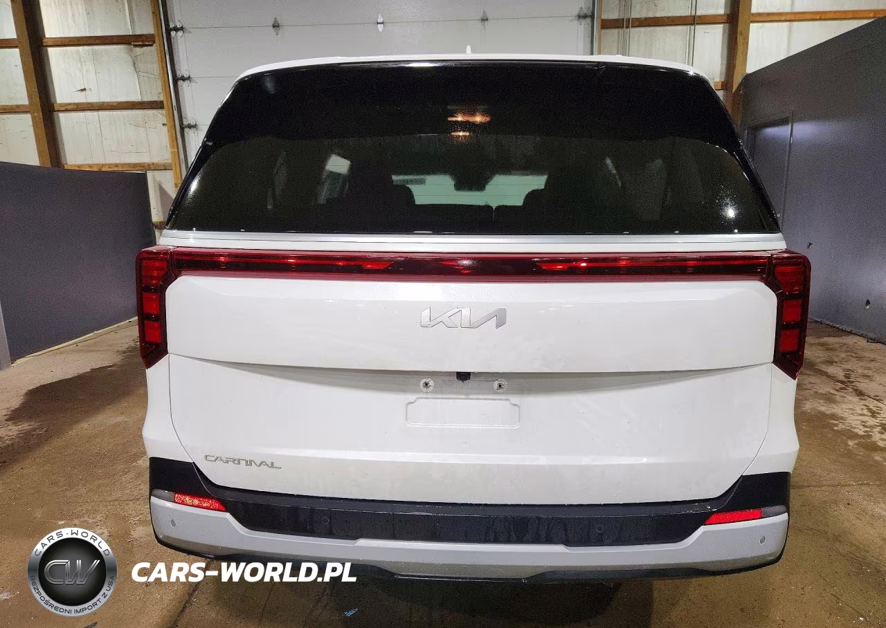 2026 Kia Carnival Lxs VIN:KNDNB5K33T6597540 - 6