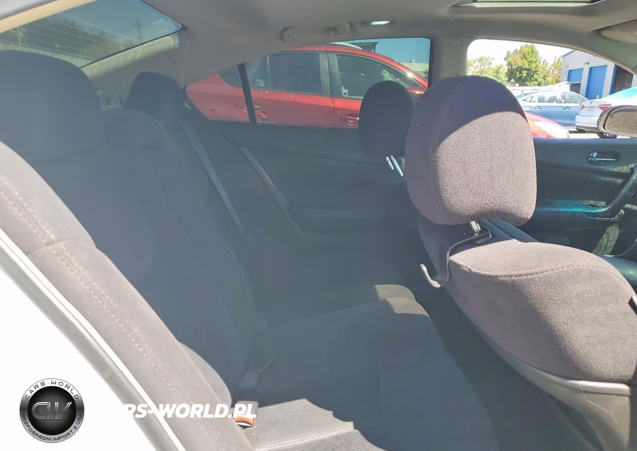 2014 Nissan Maxima 3.5 S VIN:1N4AA5AP6EC438995 - 10