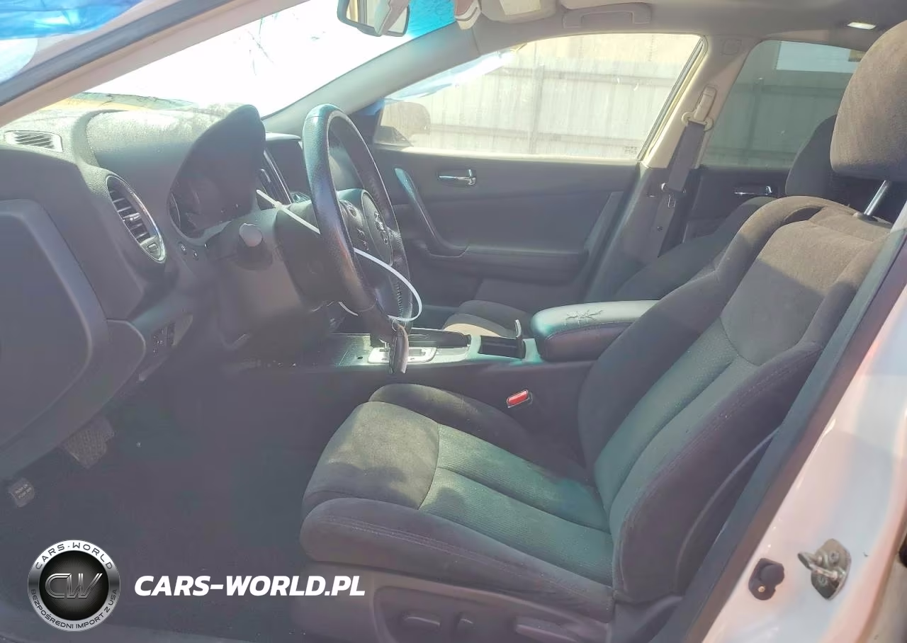 2014 Nissan Maxima 3.5 S VIN:1N4AA5AP6EC438995 - 7
