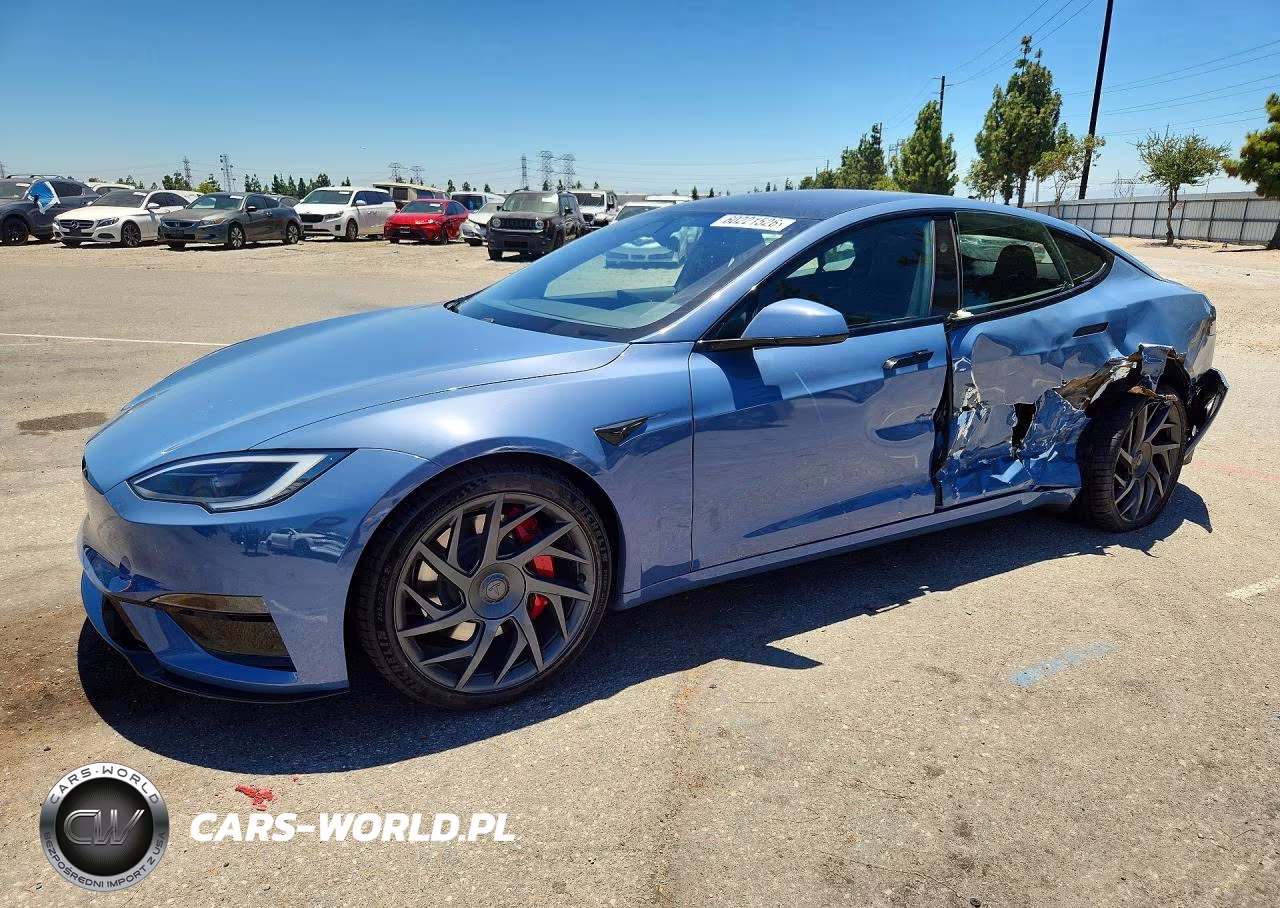 2026 Tesla Model S – zdjęcie 1 z 12