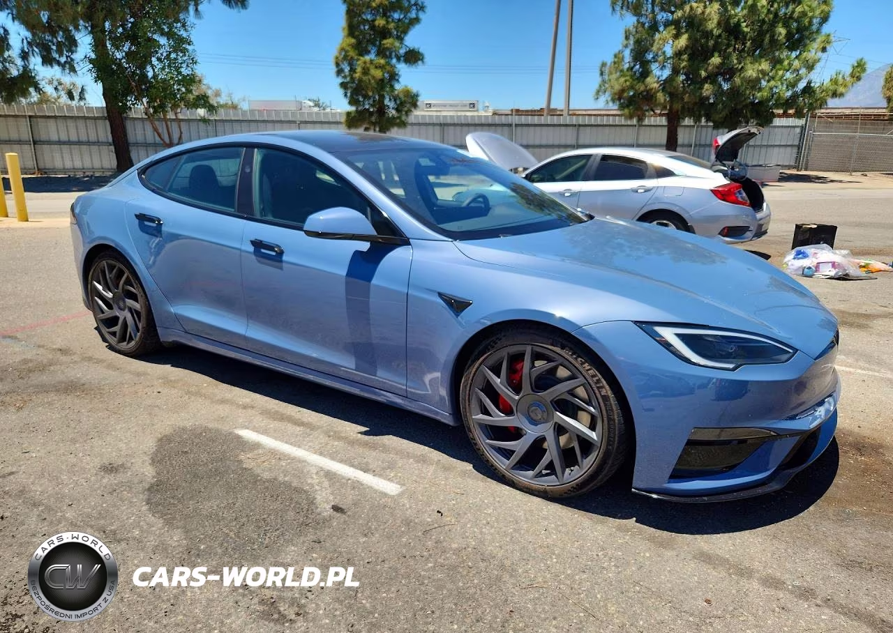 2026 Tesla Model S VIN:5YJSA1E69TF555690 - 4