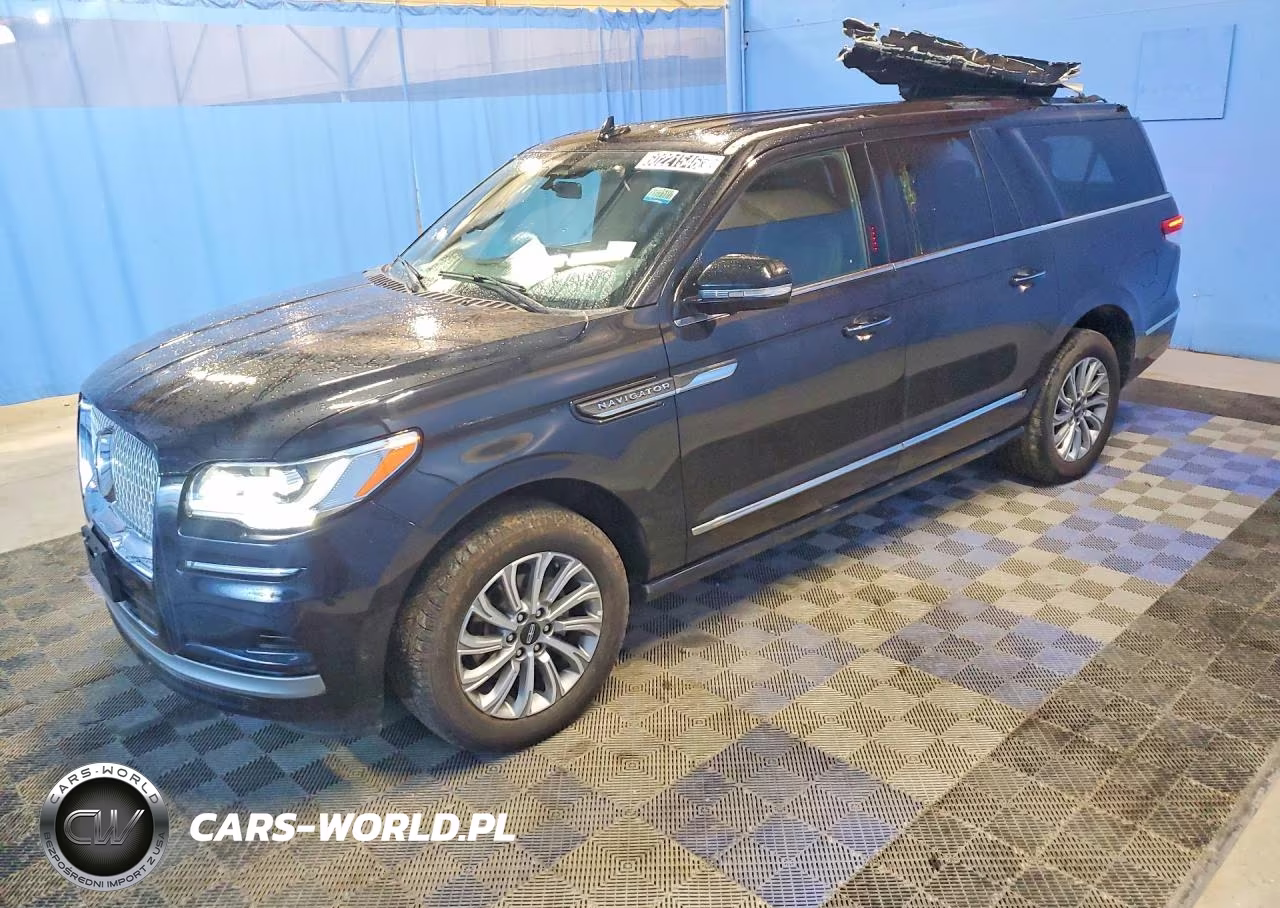 2024 Lincoln Navigator L – zdjęcie 1 z 13