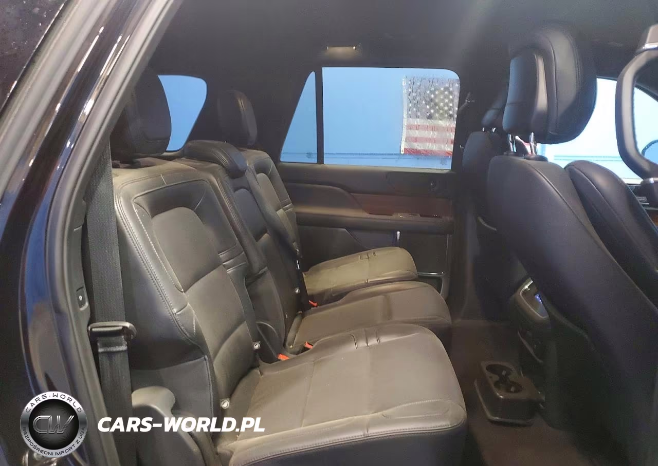 2024 Lincoln Navigator L VIN:5LMJJ3NG7REL09966 - 11