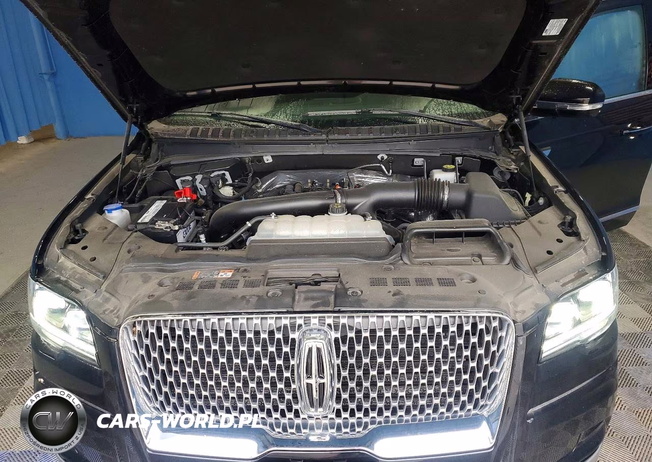 2024 Lincoln Navigator L VIN:5LMJJ3NG7REL09966 - 12